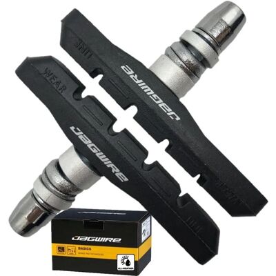 Pastilhas de freio Jagwire OSFA Mountain Sport - Para bicicletas de montanha Pastilhas de freio Jagwire OSFA Mountain Sport - Para bicicletas de montanha