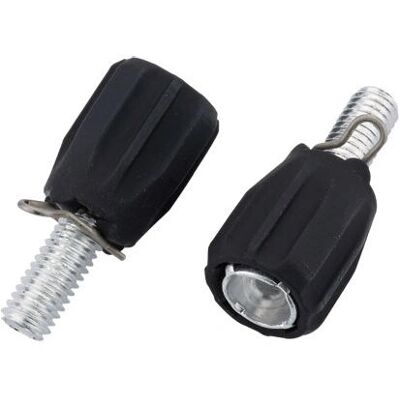 Jagwire BSA028 Fiets reserveonderdeel - M5 afstelknop - Fietsaccessoire Jagwire BSA028 Fiets reserveonderdeel - M5 afstelknop - Fietsaccessoire