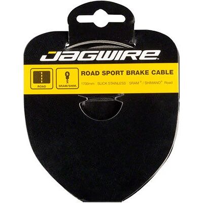 Jagwire 96SS2750 Edelstahl Fahrrad Bremskabel Jagwire 96SS2750 Edelstahl Fahrrad Bremskabel