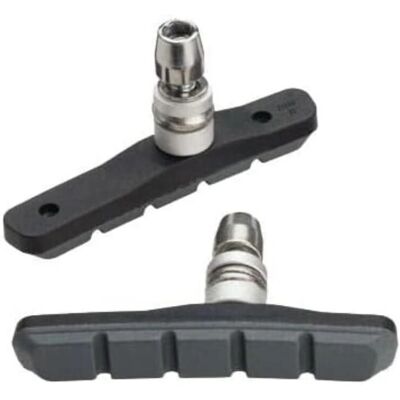 Plaquettes de frein noires Jagwire Mountain Sport - Ensemble de 3 Plaquettes de frein noires Jagwire Mountain Sport - Ensemble de 3