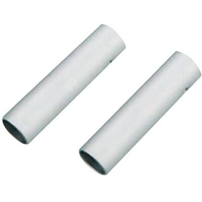 Connecteurs de câble de frein Jagwire - Argent - 10 pièces Connecteurs de câble de frein Jagwire - Argent - 10 pièces