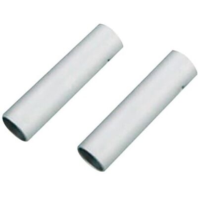 Connecteurs de câbles à double extrémité Jagwire - 4mm - 10 pcs Connecteurs de câbles à double extrémité Jagwire - 4mm - 10 pcs