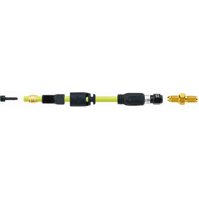 Adaptateur de frein de vélo Jagwire Pro Quick-Fit - Noir Adaptateur de frein de vélo Jagwire Pro Quick-Fit - Noir