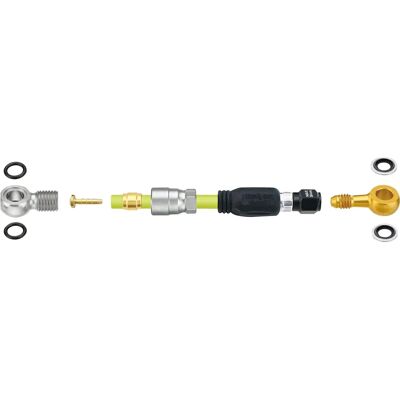 Adaptador hidráulico Quick Fit Jagwire - MTB Adaptador hidráulico Quick Fit Jagwire - MTB