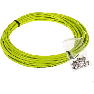 JAGWIRE bromshölje - Grön - 10M - Bromstyp JAGWIRE bromshölje - Grön - 10M - Bromstyp