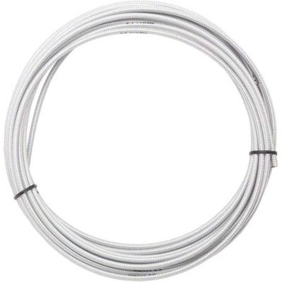Cubierta de freno JAGWIRE - 0,5cm - Plata de Ley - 10M Cubierta de freno JAGWIRE - 0,5cm - Plata de Ley - 10M