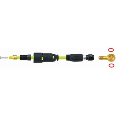 Kit d'Adaptateurs Jagwire Pro Quick-Fit - Shimano - Noir - Composants de Frein Kit d'Adaptateurs Jagwire Pro Quick-Fit - Shimano - Noir - Composants de Frein