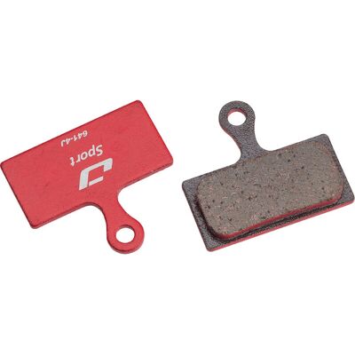 Jagwire Fietsremblok - Semi-metaal XTR/XT M985/987 Jagwire Fietsremblok - Semi-metaal XTR/XT M985/987
