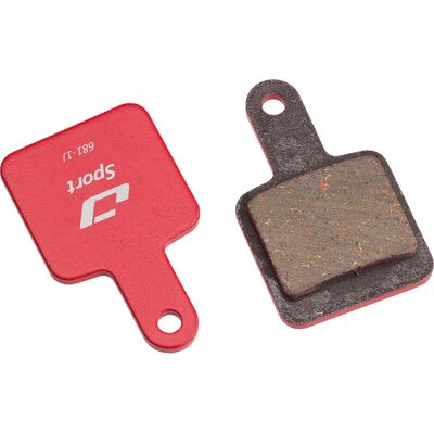 Jagwire DCA089 Fahrradbremsbelag - Langlebig, Leise, Starke Verzögerung Jagwire DCA089 Fahrradbremsbelag - Langlebig, Leise, Starke Verzögerung