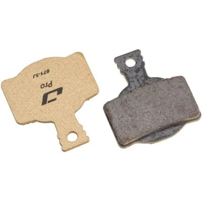 Plaquettes de frein semi-métalliques JAGWIRE Pro - Série MT Plaquettes de frein semi-métalliques JAGWIRE Pro - Série MT