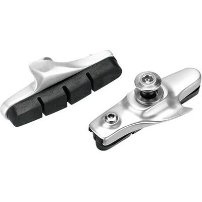 Jagwire Fietsremblok - Zilver - Velgbrem - Road Sport S Jagwire Fietsremblok - Zilver - Velgbrem - Road Sport S
