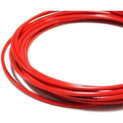 Guaina freno JAGWIRE Cgx-Sl Slick-Lube-Rossa - 30 m Guaina freno JAGWIRE Cgx-Sl Slick-Lube-Rossa - 30 m
