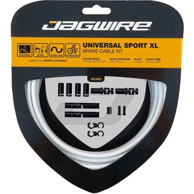 Kit Freno Jagwire UCK800 - Freni, Modello, Colore Kit Freno Jagwire UCK800 - Freni, Modello, Colore