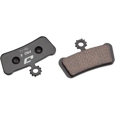 Jagwire Pro Extreme Sintered bromsbelägg för Avid Trail & SRAM Guide Jagwire Pro Extreme Sintered bromsbelägg för Avid Trail & SRAM Guide