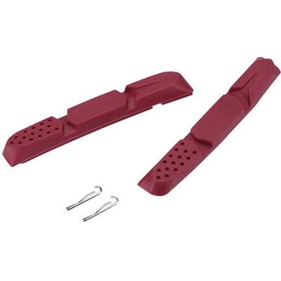 Jagwire JS91DRW Fahrrad Ersatzteil - Mountain Pro Nasse Verbindung Rot - Fahrrad Ersatzteil Jagwire JS91DRW Fahrrad Ersatzteil - Mountain Pro Nasse Verbindung Rot - Fahrrad Ersatzteil