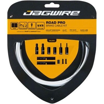Jagwire PCK203 Ricambio Bicicletta - Kit Freno Jagwire PCK203 Ricambio Bicicletta - Kit Freno