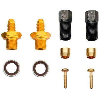 Adattatore Rapido Jagwire Shimano Road - Connessioni Freno Adattatore Rapido Jagwire Shimano Road - Connessioni Freno