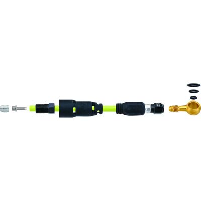Jagwire SRAM Level Ultimate Quick Fit Remslang Adapter Set - Zwart Jagwire SRAM Level Ultimate Quick Fit Remslang Adapter Set - Zwart