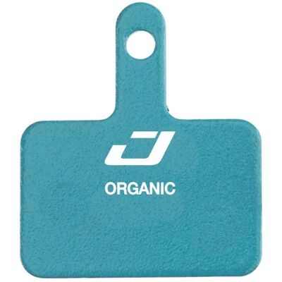 Jagwire Deore LX T675 Organische Scheibenbremsbeläge - 25 Paar Jagwire Deore LX T675 Organische Scheibenbremsbeläge - 25 Paar