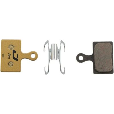 JAGWIRE Pro Semi-Metallische Remblok - Brake Pad JAGWIRE Pro Semi-Metallische Remblok - Brake Pad