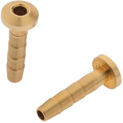 Shimano-naald JAGWIRE - 10 Stuks - Goud - Hardware Shimano-naald JAGWIRE - 10 Stuks - Goud - Hardware