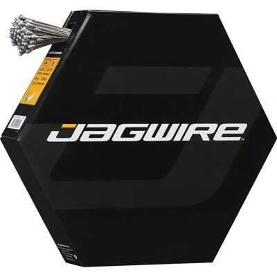 Cable de Freno Jagwire - Acero inoxidable - 1.5x2000mm - Pack 100 Cable de Freno Jagwire - Acero inoxidable - 1.5x2000mm - Pack 100