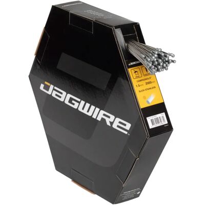 Cable de Freno Jagwire - Acero inoxidable, 1.5x2000mm, Pack de 100 - Cable de Freno Cable de Freno Jagwire - Acero inoxidable, 1.5x2000mm, Pack de 100 - Cable de Freno