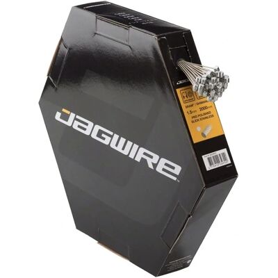 Cavo del Freno Jagwire - 1,5m Acciaio Inox - Sram/Shimano 50 Pezzi Cavo del Freno Jagwire - 1,5m Acciaio Inox - Sram/Shimano 50 Pezzi