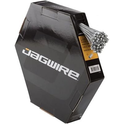 Cable de Freno Jagwire - 1.5X2000Mm - Negro - MTB Cable de Freno Jagwire - 1.5X2000Mm - Negro - MTB