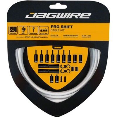 Jagwire PCK503 Fiets Kabelgeleiding Kit - Reserveonderdeel Jagwire PCK503 Fiets Kabelgeleiding Kit - Reserveonderdeel