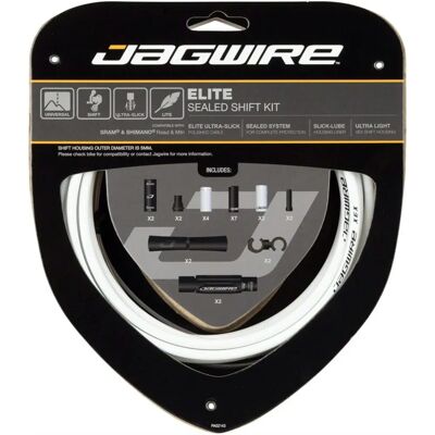Jagwire Road Elite Dicht Kabel- en Remmenetui Jagwire Road Elite Dicht Kabel- en Remmenetui