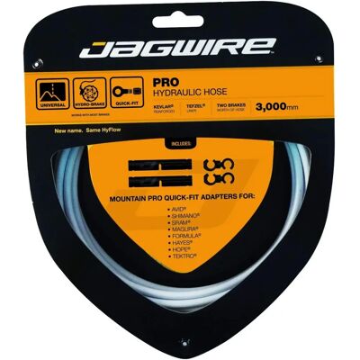 Jagwire Wit 1x Versnellingset - Kabels Jagwire Wit 1x Versnellingset - Kabels