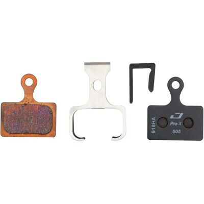 Jagwire Pro Extreme Schijfremblokken - Zwart Shimano Jagwire Pro Extreme Schijfremblokken - Zwart Shimano