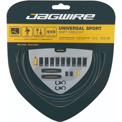 JAGWIRE 2X Sport TU Fietsschakelkabelset JAGWIRE 2X Sport TU Fietsschakelkabelset