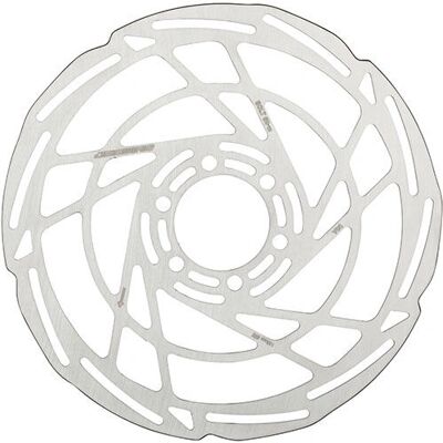 Jagwire SR1 6-Bolt 160mm Fahrradrotor Jagwire SR1 6-Bolt 160mm Fahrradrotor