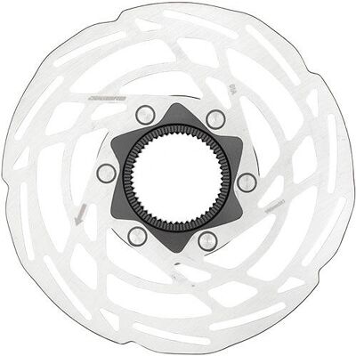 Jagwire SR1 Fietsrotor - 140mm - MTB & Weg Jagwire SR1 Fietsrotor - 140mm - MTB & Weg