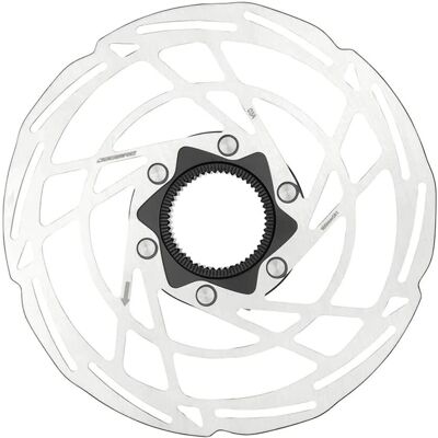Jagwire SR1 Scheibenbremsscheibe - 160mm - Center Lock Jagwire SR1 Scheibenbremsscheibe - 160mm - Center Lock