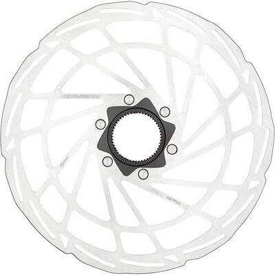 Rotore freno bicicletta Jagwire SR1 - Metallo, 203mm, Centerlock - Pezzo bici Rotore freno bicicletta Jagwire SR1 - Metallo, 203mm, Centerlock - Pezzo bici