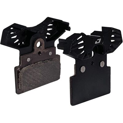 Pastiglia Freno Jagwire XTR M9000 - Semi-Metallo, Nero Pastiglia Freno Jagwire XTR M9000 - Semi-Metallo, Nero