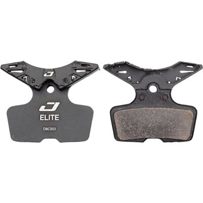 Jagwire DCA809 - Scheibenbremsbeläge - Semi-metallisch - Kühl - Sport Elite Jagwire DCA809 - Scheibenbremsbeläge - Semi-metallisch - Kühl - Sport Elite