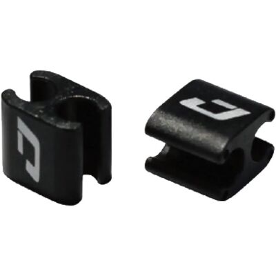 Kabelhakar JAGWIRE - 4mm 5mm - Organiserar växlar och elektronik Kabelhakar JAGWIRE - 4mm 5mm - Organiserar växlar och elektronik