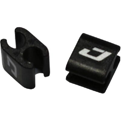 JAGWIRE Kabelhaakklemmen - 4mm 5mm - Kabelhaakklemmen JAGWIRE Kabelhaakklemmen - 4mm 5mm - Kabelhaakklemmen