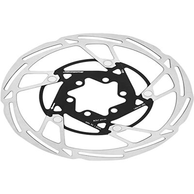 Jagwire LR2 Schijfrem Rotor 6-Gaten 203mm Metaal Jagwire LR2 Schijfrem Rotor 6-Gaten 203mm Metaal