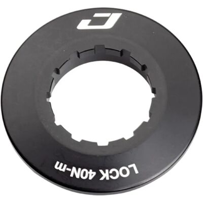 Jagwire Centerlock Schijfvergrendelring - Zwart - OSFA - Schijfvergrendelring Jagwire Centerlock Schijfvergrendelring - Zwart - OSFA - Schijfvergrendelring