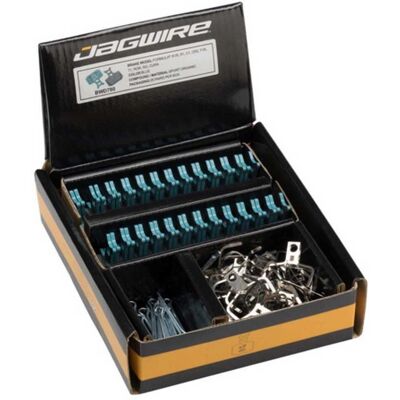 Pastillas de Freno Orgánicas Jagwire Shimano Saint - 25 pares Pastillas de Freno Orgánicas Jagwire Shimano Saint - 25 pares