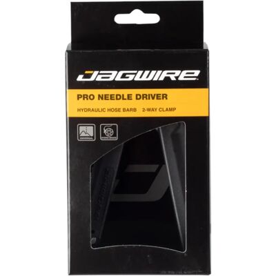 Jagwire Pro Naald Driver - Hydraulische Installatie Tool Jagwire Pro Naald Driver - Hydraulische Installatie Tool