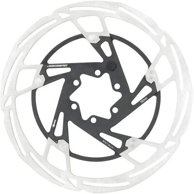 Jagwire Pro LR2-E Schijfrem rotor - 203mm, 6-bout, magneet Jagwire Pro LR2-E Schijfrem rotor - 203mm, 6-bout, magneet