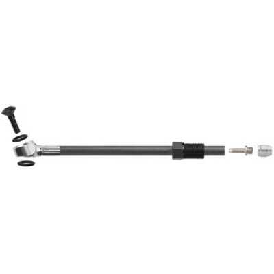 Jagwire Hydraulikbremsenschlauch-Kit - 2m für Post Mount SRAM RED/Force Jagwire Hydraulikbremsenschlauch-Kit - 2m für Post Mount SRAM RED/Force