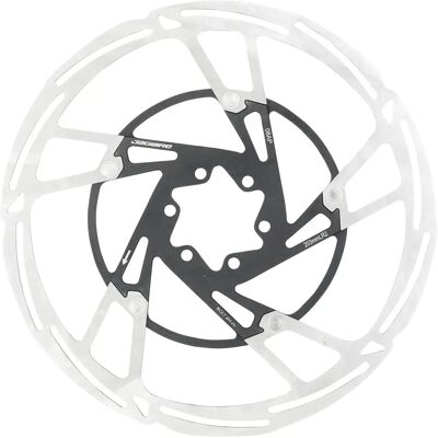 Jagwire Pro LR2 Remschijf - 220mm, 6-gaats, metaal Jagwire Pro LR2 Remschijf - 220mm, 6-gaats, metaal