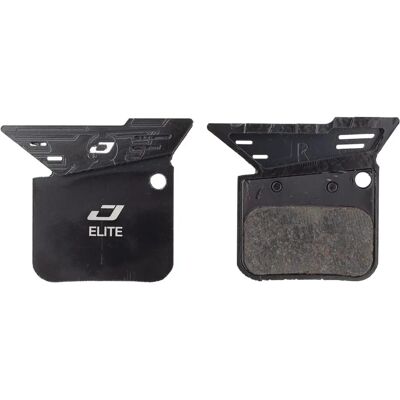 Jagwire Red eTap Remblokken - Koelend Half-Metalen Wegprestatie Jagwire Red eTap Remblokken - Koelend Half-Metalen Wegprestatie